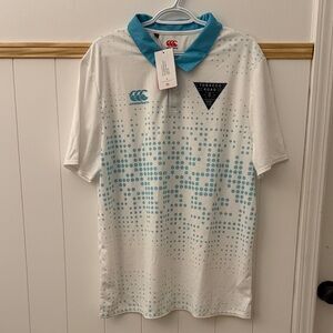 Canterbury Tobacco Road Rugby Polo